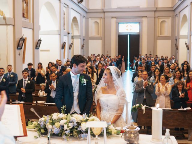 Il matrimonio di Andrea e Daniela a Merate, Lecco 22