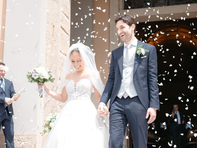 Il matrimonio di Andrea e Daniela a Merate, Lecco 24