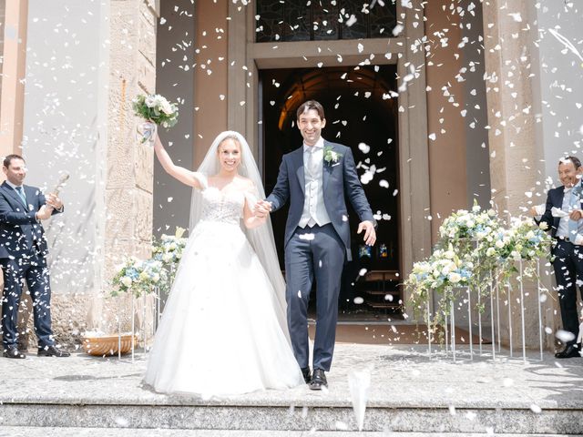 Il matrimonio di Andrea e Daniela a Merate, Lecco 25