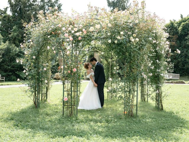 Il matrimonio di Andrea e Daniela a Merate, Lecco 38