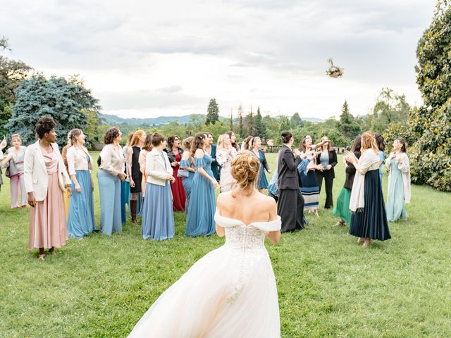 Il matrimonio di Andrea e Daniela a Merate, Lecco 57