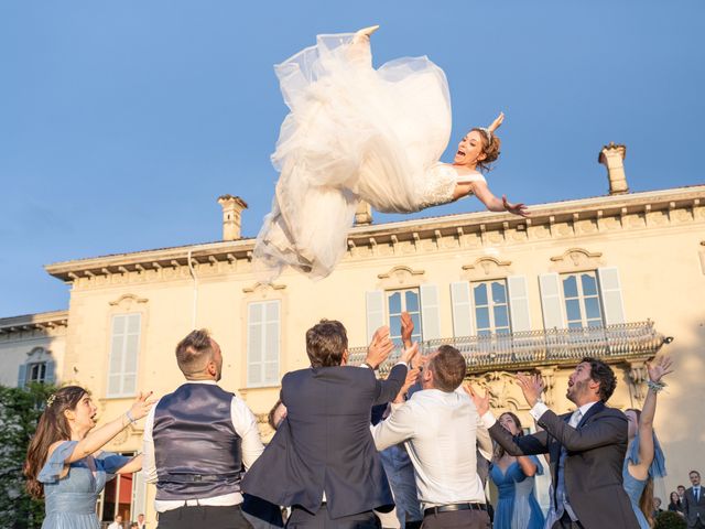 Il matrimonio di Andrea e Daniela a Merate, Lecco 59