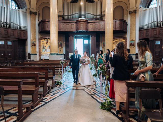 Il matrimonio di Michele e Chiara a Seregno, Monza e Brianza 29