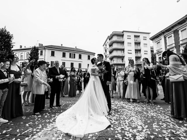 Il matrimonio di Michele e Chiara a Seregno, Monza e Brianza 44