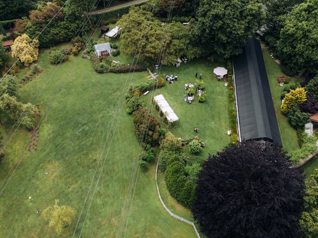 Il matrimonio di Michele e Chiara a Seregno, Monza e Brianza 46