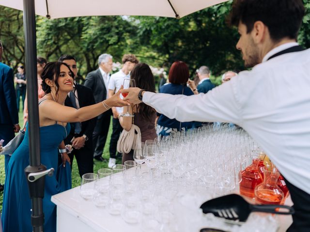 Il matrimonio di Michele e Chiara a Seregno, Monza e Brianza 64