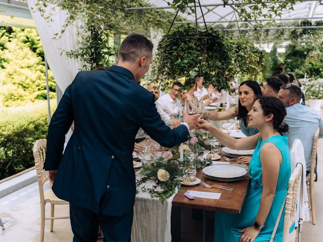 Il matrimonio di Michele e Chiara a Seregno, Monza e Brianza 78