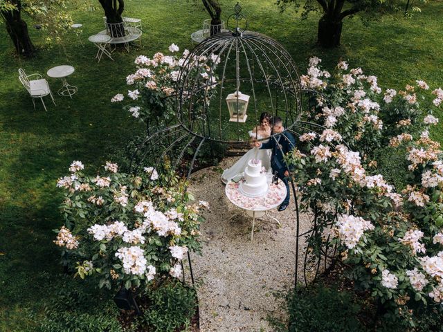 Il matrimonio di Michele e Chiara a Seregno, Monza e Brianza 86