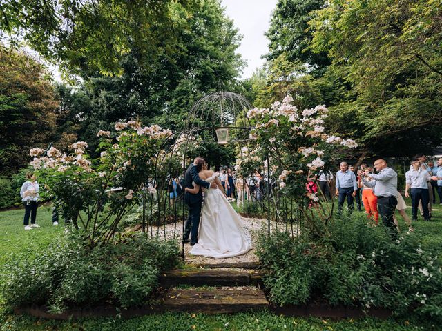 Il matrimonio di Michele e Chiara a Seregno, Monza e Brianza 88