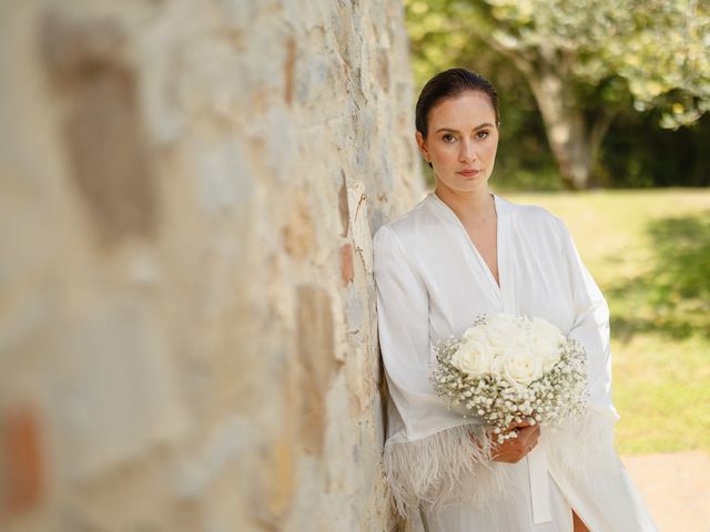 Il matrimonio di Renate e Anders a Castellina in Chianti, Siena 2
