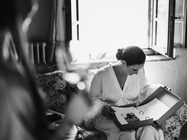Il matrimonio di Renate e Anders a Castellina in Chianti, Siena 4