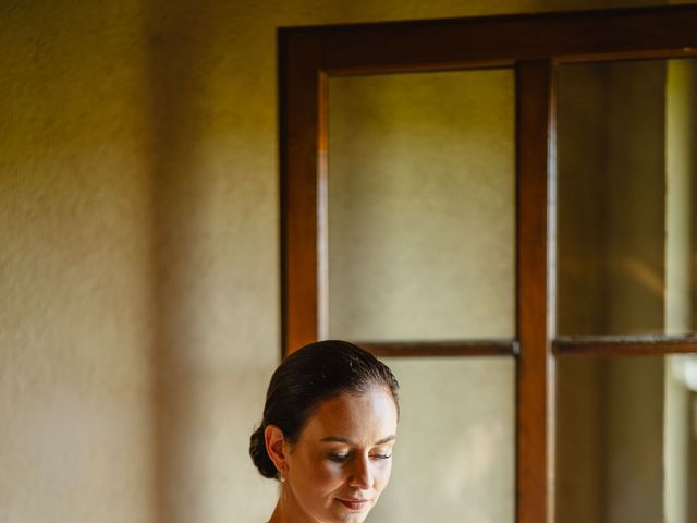 Il matrimonio di Renate e Anders a Castellina in Chianti, Siena 7