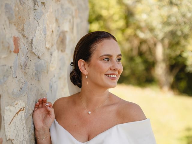 Il matrimonio di Renate e Anders a Castellina in Chianti, Siena 8
