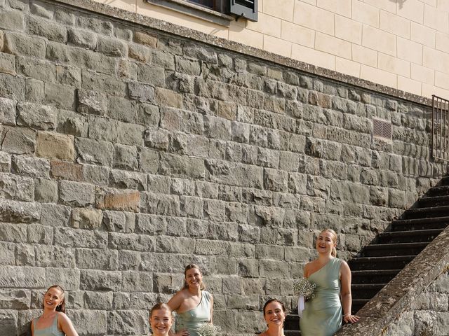 Il matrimonio di Renate e Anders a Castellina in Chianti, Siena 24
