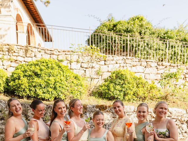 Il matrimonio di Renate e Anders a Castellina in Chianti, Siena 29
