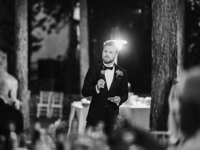 Il matrimonio di Renate e Anders a Castellina in Chianti, Siena 47