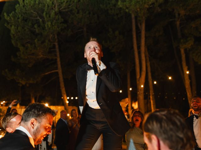 Il matrimonio di Renate e Anders a Castellina in Chianti, Siena 48