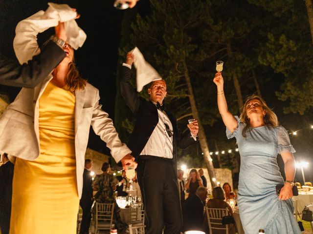 Il matrimonio di Renate e Anders a Castellina in Chianti, Siena 49