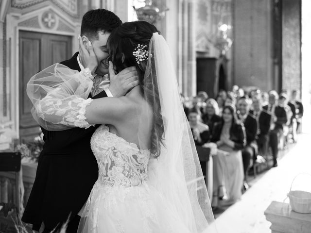 Il matrimonio di Claudio e Giulia a Savona, Savona 43