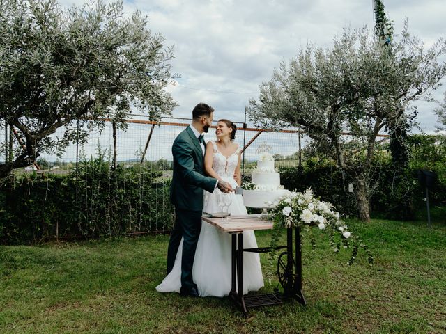 Il matrimonio di Alice e Nicola a Castel Bolognese, Ravenna 26