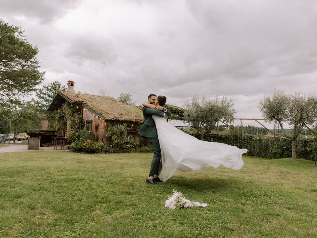 Il matrimonio di Alice e Nicola a Castel Bolognese, Ravenna 3