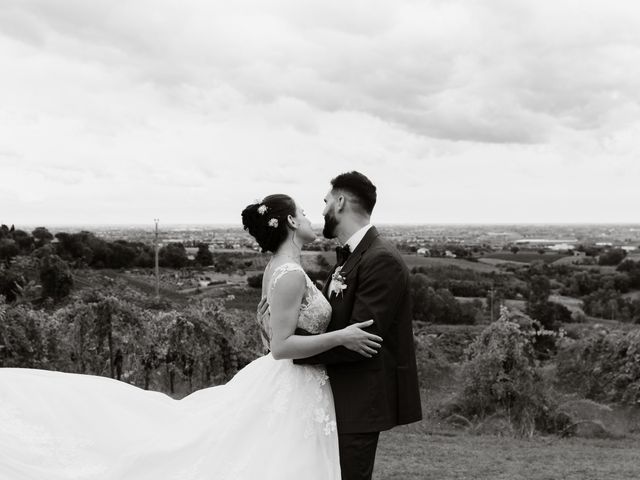 Il matrimonio di Alice e Nicola a Castel Bolognese, Ravenna 50