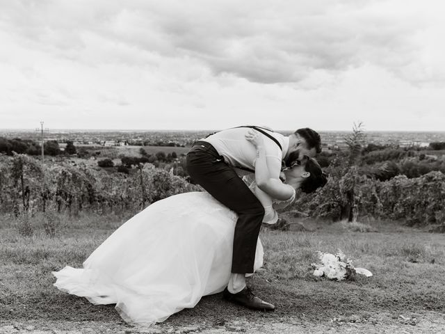 Il matrimonio di Alice e Nicola a Castel Bolognese, Ravenna 2