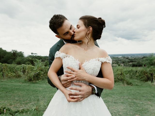 Il matrimonio di Alice e Nicola a Castel Bolognese, Ravenna 61