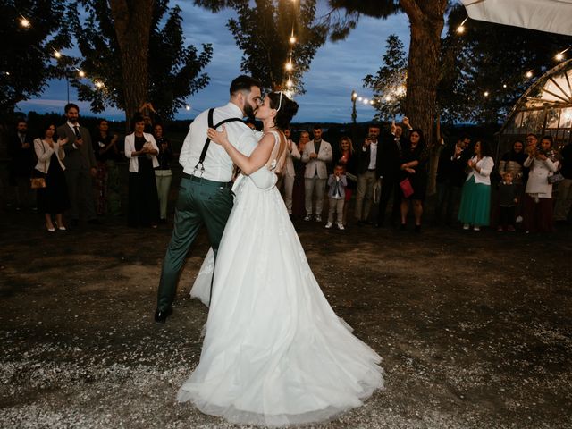 Il matrimonio di Alice e Nicola a Castel Bolognese, Ravenna 74