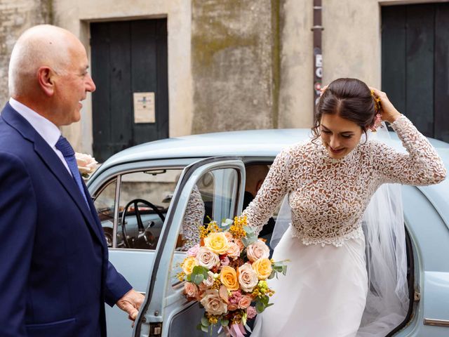 Il matrimonio di Ettore e Anna a Castelfranco Veneto, Treviso 37