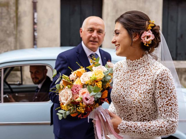 Il matrimonio di Ettore e Anna a Castelfranco Veneto, Treviso 38