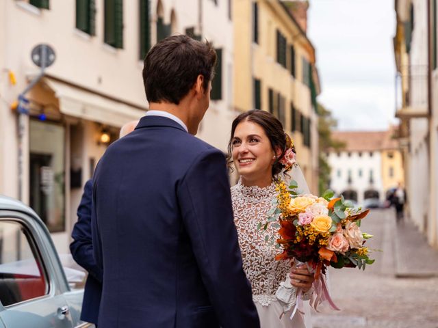 Il matrimonio di Ettore e Anna a Castelfranco Veneto, Treviso 40