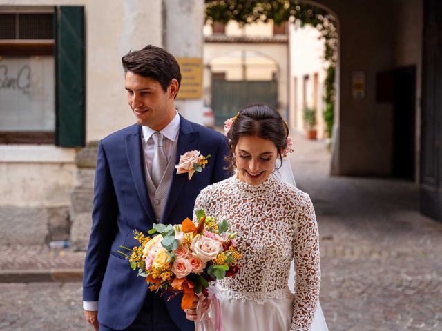 Il matrimonio di Ettore e Anna a Castelfranco Veneto, Treviso 42