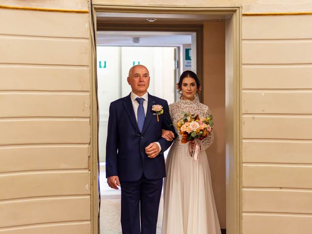 Il matrimonio di Ettore e Anna a Castelfranco Veneto, Treviso 44