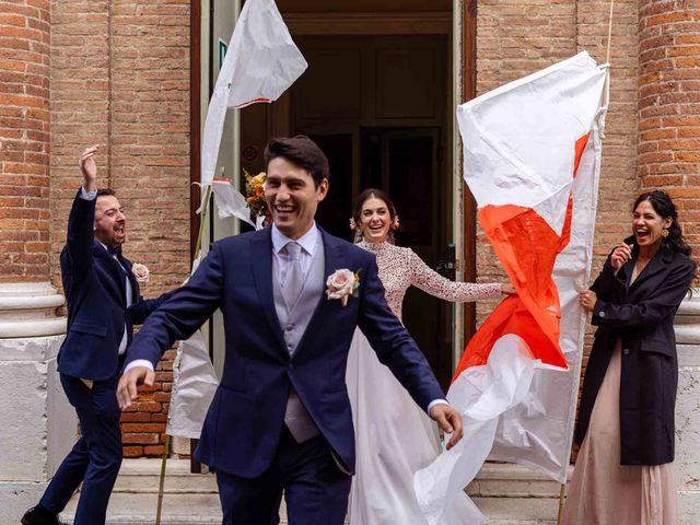 Il matrimonio di Ettore e Anna a Castelfranco Veneto, Treviso 64