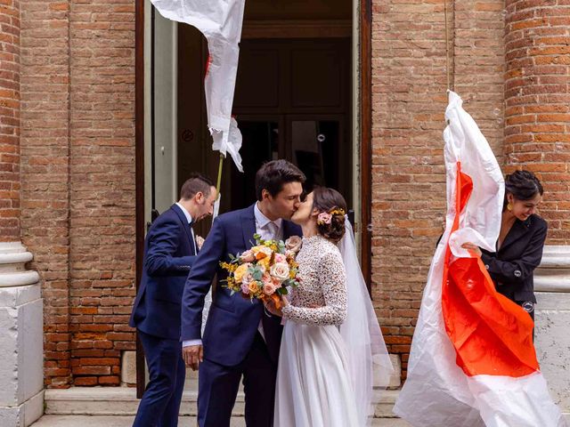 Il matrimonio di Ettore e Anna a Castelfranco Veneto, Treviso 65