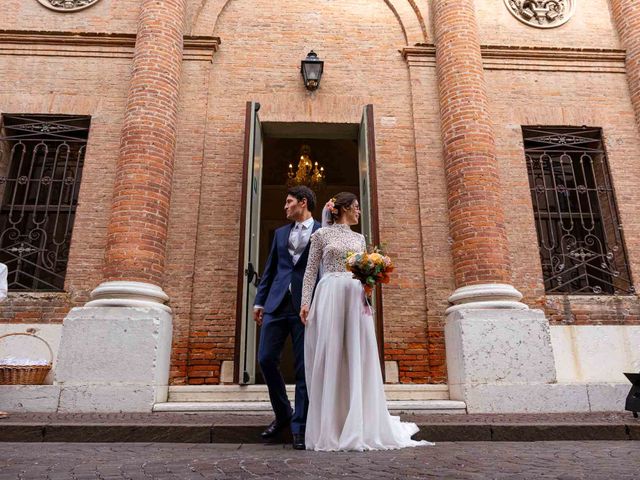 Il matrimonio di Ettore e Anna a Castelfranco Veneto, Treviso 67