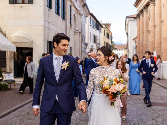 Il matrimonio di Ettore e Anna a Castelfranco Veneto, Treviso 69