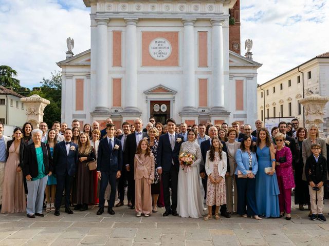 Il matrimonio di Ettore e Anna a Castelfranco Veneto, Treviso 71