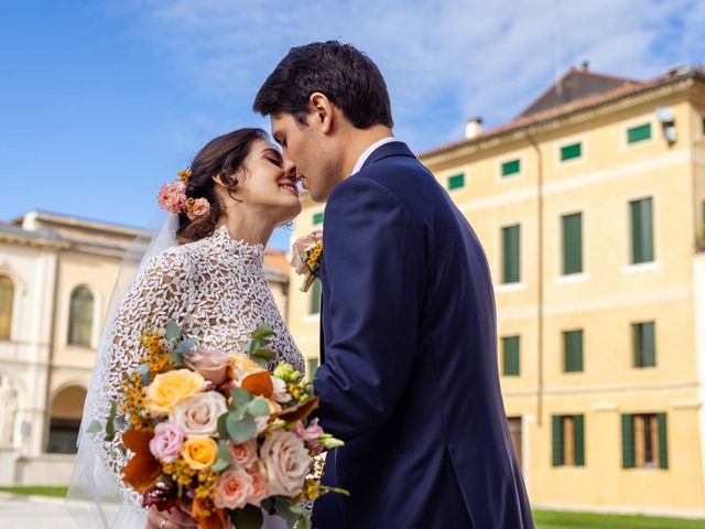 Il matrimonio di Ettore e Anna a Castelfranco Veneto, Treviso 74