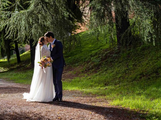 Il matrimonio di Ettore e Anna a Castelfranco Veneto, Treviso 75