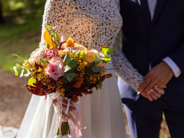 Il matrimonio di Ettore e Anna a Castelfranco Veneto, Treviso 78