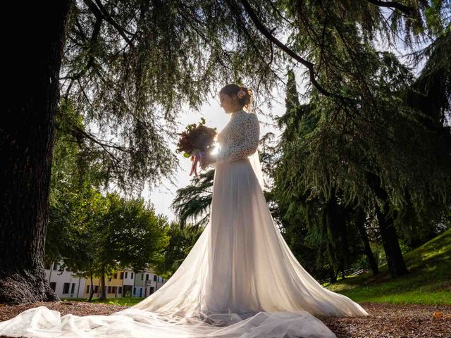 Il matrimonio di Ettore e Anna a Castelfranco Veneto, Treviso 85