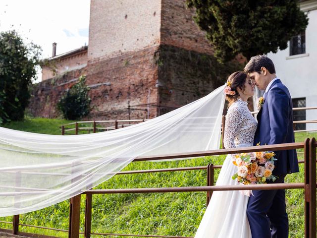 Il matrimonio di Ettore e Anna a Castelfranco Veneto, Treviso 86