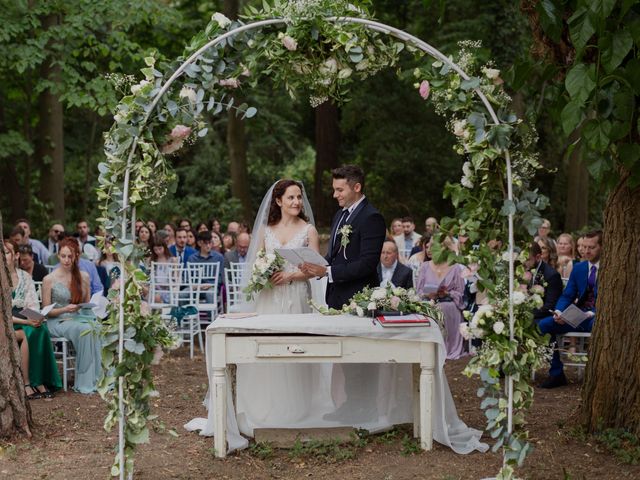 Il matrimonio di Federico e Eleonora a Faenza, Ravenna 20