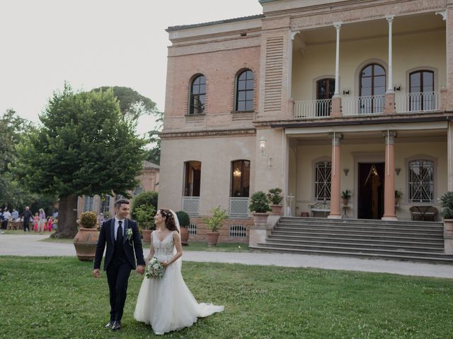 Il matrimonio di Federico e Eleonora a Faenza, Ravenna 46