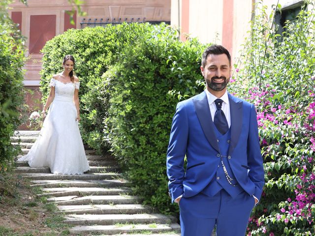 Il matrimonio di Matteo e Lisa a Genova, Genova 10