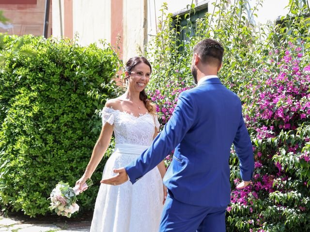 Il matrimonio di Matteo e Lisa a Genova, Genova 11