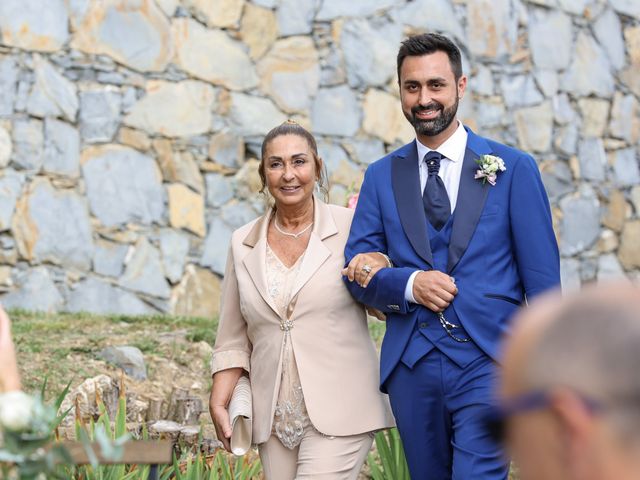 Il matrimonio di Matteo e Lisa a Genova, Genova 13