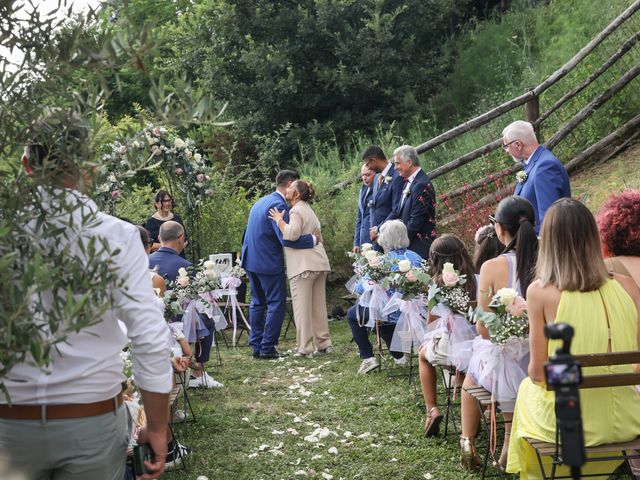 Il matrimonio di Matteo e Lisa a Genova, Genova 14